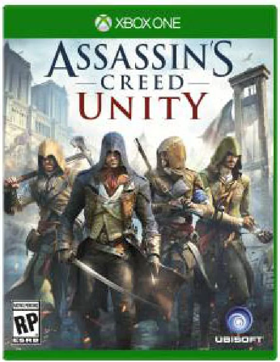 ASSASSIN´S CREED: UNITY (XBOX ONE) | DOWNLOAD КЛЮЧ