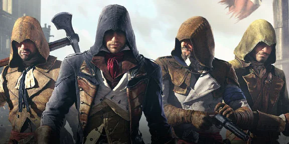 ASSASSIN´S CREED: UNITY (XBOX ONE) | DOWNLOAD КЛЮЧ