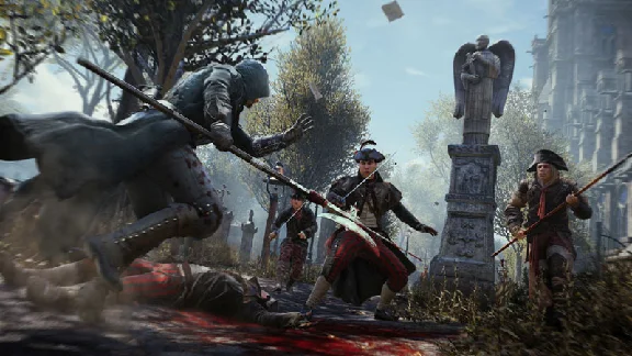 ASSASSIN´S CREED: UNITY (XBOX ONE) | DOWNLOAD КЛЮЧ