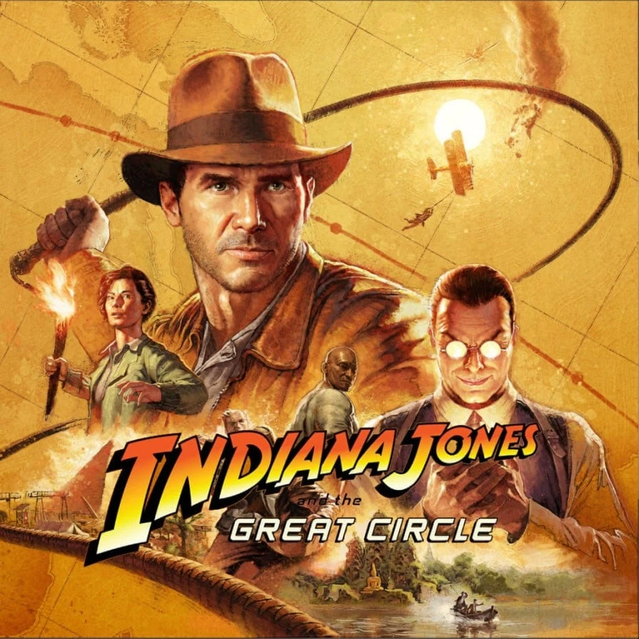 Indiana Jones and the Great Circle (450+ games) XBOX