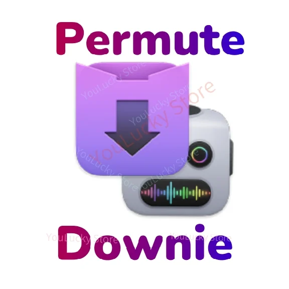 Permute Key🔑Permute 3🖥️Permute mac os