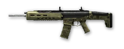Warface 16 Bloody X7 macros CCR | ACR