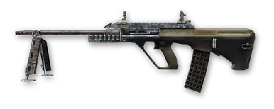 Warface 16 Bloody X7 макросы AUG A3 Hbar | АУГ А3