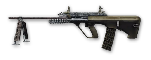 Warface 16 Bloody X7 макросы AUG A3 Hbar | АУГ А3