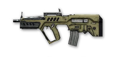Warface 18 Bloody X7 macros Karcom SMG | CTAR-21