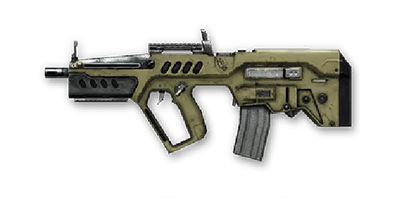 Warface 18 Bloody X7 macros Karcom SMG | CTAR-21