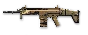 Warface 16 Bloody X7 macros EXAR-H | FN SCAR-H
