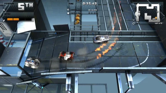 Mini Motor Racing EVO - EU / USA (Region Free / Steam)