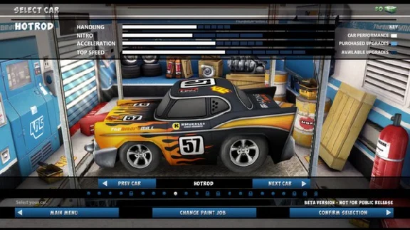 Mini Motor Racing EVO - EU / USA (Region Free / Steam)