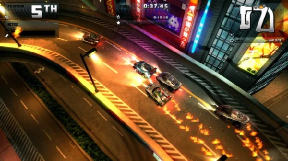 Mini Motor Racing EVO - EU / USA (Region Free / Steam)