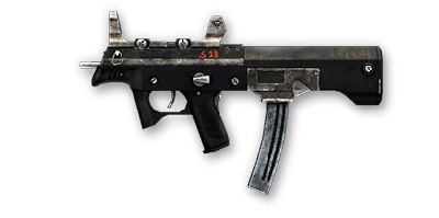 Warface 16 Bloody X7 macros CH 9mm | JS 9mm