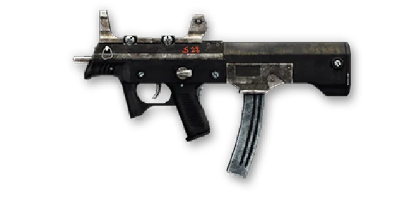 Warface 16 Bloody X7 macros CH 9mm | JS 9mm