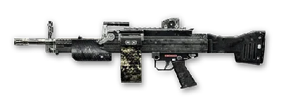 Warface 24 Bloody X7 макросы MG4 | МГ4 | LMG4