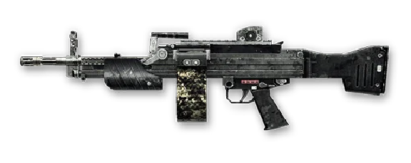 Warface 24 Bloody X7 макросы MG4 | МГ4 | LMG4