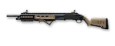 Warface 16 Bloody X7 macros MSG 500 Costom | Mossberg