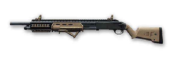 Warface 16 Bloody X7 macros MSG 500 Costom | Mossberg