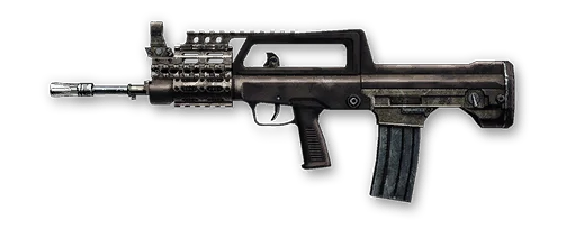 Warface 16 Bloody X7 macros T27 | TYPE-97