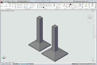 ЖБ элементы ПС