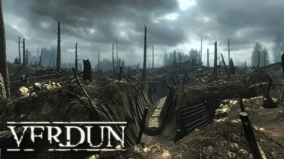 Verdun  ( Steam key region free )