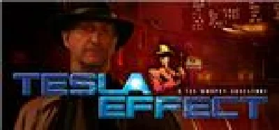 Tesla Effect: A Tex Murphy Adventure - Steam worldwide