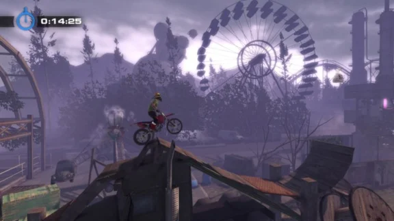 Urban Trial Freestyle (STEAM / ROW)