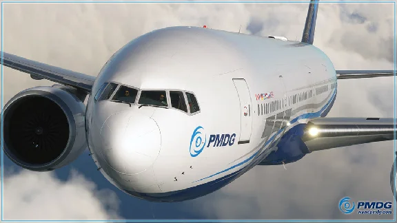 PMDG Boeing 777-300 + 737-800 MSFS 2020 Account
