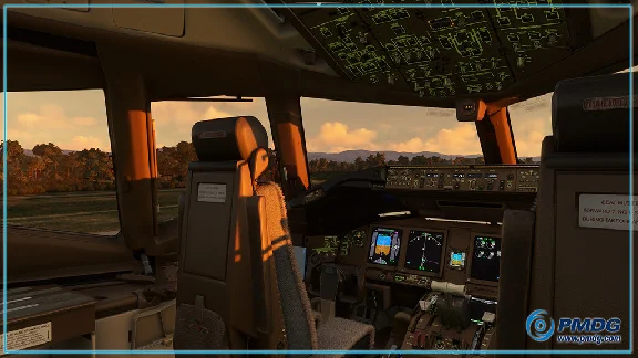 PMDG Boeing 777-300 + 737-800 MSFS 2020 Account