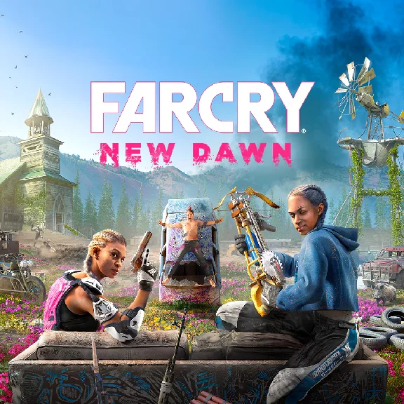 All regions ☑️⭐Far Cry New Dawn + edition choise🎁