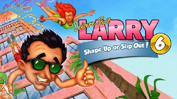 Leisure Suit Larry Retro Bundle 1 2 3 5 6 7 Magna Cum🎁