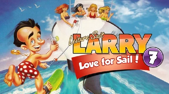 Leisure Suit Larry Retro Bundle 1 2 3 5 6 7 Magna Cum🎁
