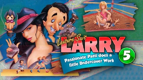 Leisure Suit Larry Retro Bundle 1 2 3 5 6 7 Magna Cum🎁