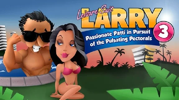 Leisure Suit Larry Retro Bundle 1 2 3 5 6 7 Magna Cum🎁