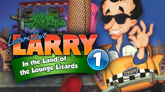 Leisure Suit Larry Retro Bundle 1 2 3 5 6 7 Magna Cum🎁