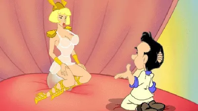 Leisure Suit Larry: Love for Sail! СТИМ КЛЮЧ ГЛОБАЛ 🎁