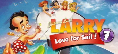 Leisure Suit Larry: Love for Sail! СТИМ КЛЮЧ ГЛОБАЛ 🎁