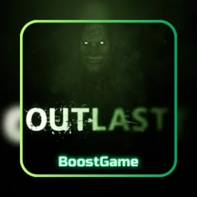 ・OUTLAST + ИГРЫ・STEAM GLOBAL・