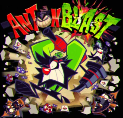 ・ANTONBLAST・STEAM ACCOUNT・