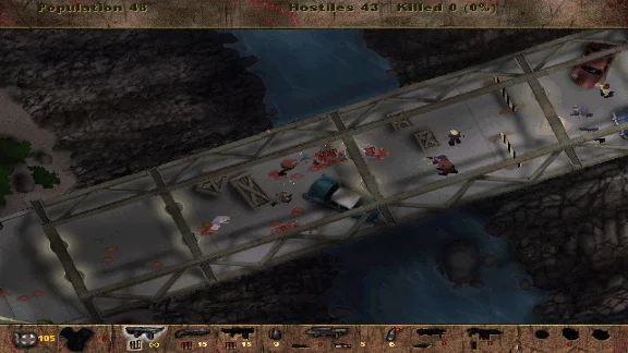 POSTAL 1 (Steam KEY ROW Region Free)