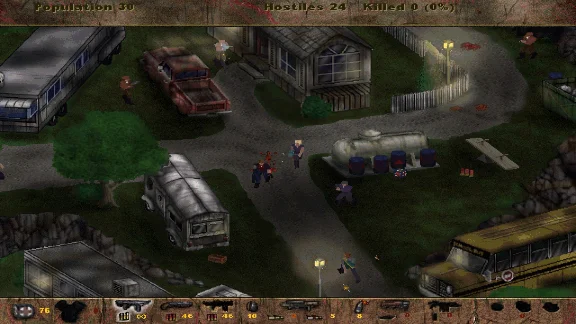 POSTAL 1 (Steam KEY ROW Region Free)