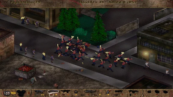 POSTAL 1 (Steam KEY ROW Region Free)