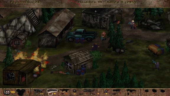 POSTAL 1 (Steam KEY ROW Region Free)