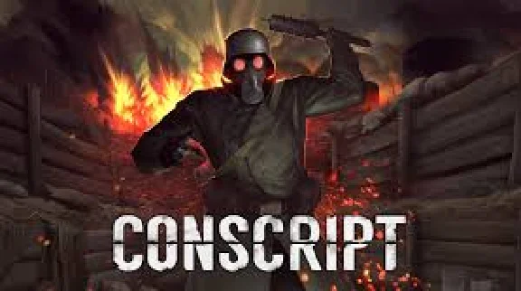 CONSCRIPT ✅ key Steam Global Region free