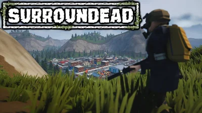 ⭐️ SurrounDead +4 Games [Steam/Global][OFFLINE]