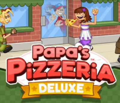 ・PAPA´S PIZZERIA DELUXE・STEAM ACCOUNT・