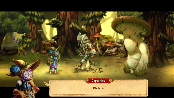 SteamWorld Quest: Hand of Gilgamech key Steam Global