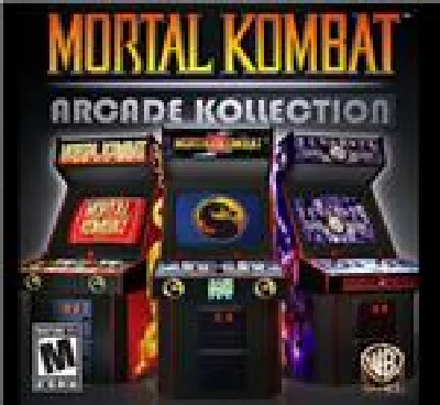 Mortal Kombat - Arcade Kollection(steam key)РФ+CНГ