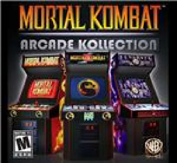 Mortal Kombat - Arcade Kollection(steam key)РФ+CНГ
