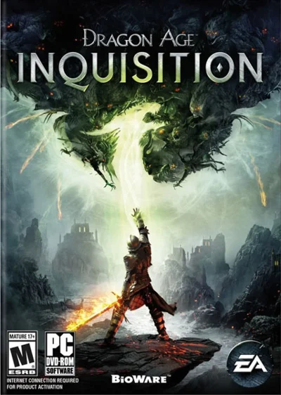DRAGON AGE 3: INQUISITION | REG. FREE | MULTILANG