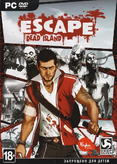 Escape Dead Island (Photo CD-Key) STEAM