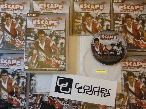 Escape Dead Island (Photo CD-Key) STEAM